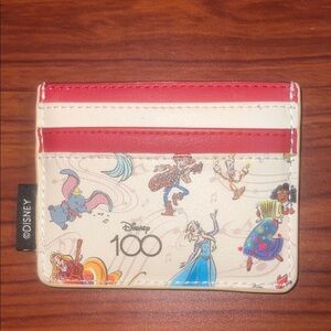 Loungefly Disney 100 Card Holder